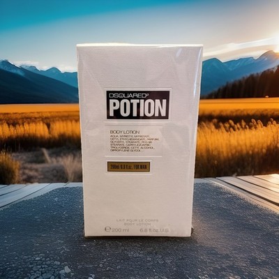 Dsquared² ''Potion For Man'' Body Lotion 200 Ml