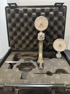 Jamar Hydraulic Hand Dynamometer / Pinch Gauge - Hand Strength Evaluation Kit