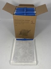 Aquarium Replacement Filter Cartridges Tetra Whisper BioBag Box 6