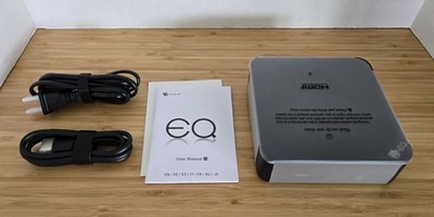 Beelink - Mini PC Model EQ14 - NAVY BLUE