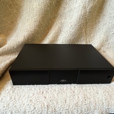 Naim NAP 250 2-Ch Class AB Power Amplifier 115V 2 XLR, Banana Out Black