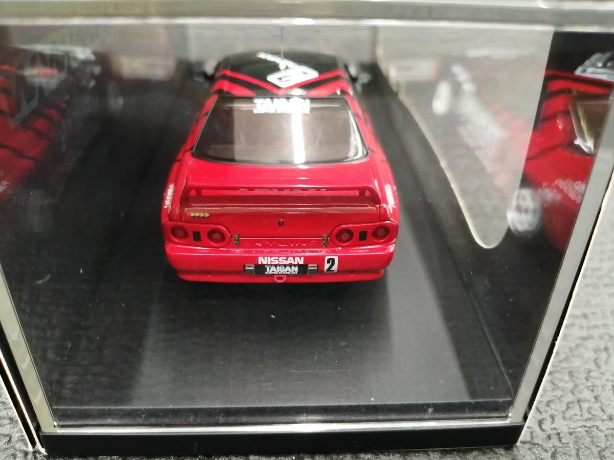 ミニカー HPI Racing TAISAN KLEPPER GT-R R32 1/43 hpi racing 1/43 TAISAN KLEPPER GT-R (#2) 1991 JTC | eBay