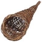 Wicker Picnic Basket Kitchen Fruit Handmade Rattan Bread Baskets