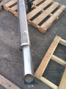 Replaces N/A 2018 PETERBILT 579 EXHAUST ASSEMBLY 3631362