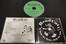HEADCAT Walk The Walk ... Talk The Talk (2011...