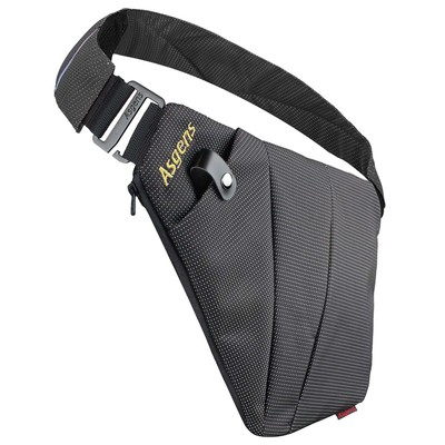 Multi-Purpose Anti-Thief Hidden Security Underarm Shoulder Armpit Messenger C...