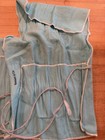 3 blue  Tiffany & Co. Anti-Tarnish 5 piece Flatware Storage Pouches Bags 17X10" — photo 3