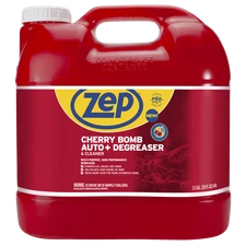 Zep Cherry Bomb Automotive Degreaser,2.5Gallons,for Auto/RV/Boat,Garage and Home