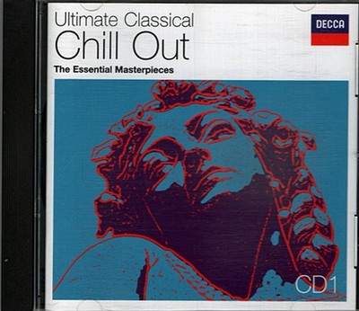 Ultimate Classical Chill Out - The Essential Masterpieces Vol 1 ~ CD ~ Good