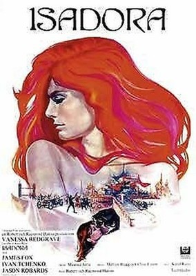 Isadora DVD PULP VIDEO