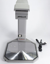 Apollo Cobra VS-3000 Portable Overhead Projector - Tested