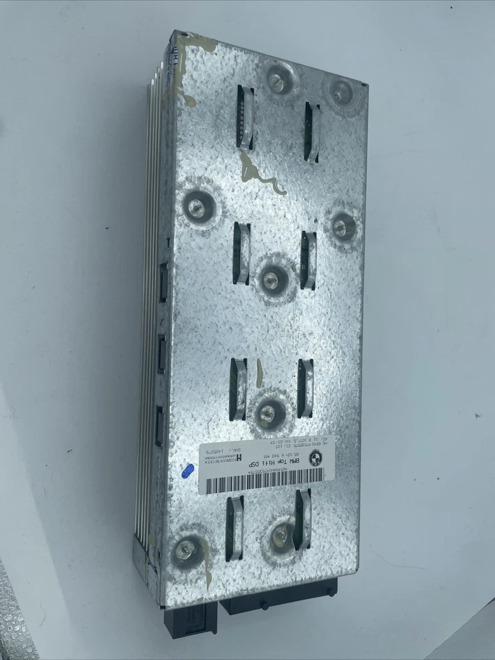 2006 - 2013 BMW 330i 328i 328xi 535i 528i 530i 550i 650i Hs7506 Amplifier OEM - Image 4 of 4