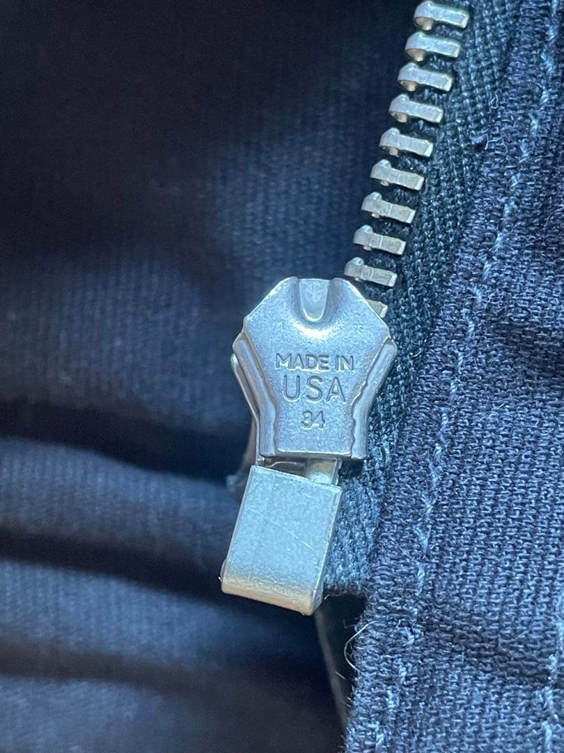 Used Authentic Buzz Rickson's N-1 Deck Jacket Nav… - image 6