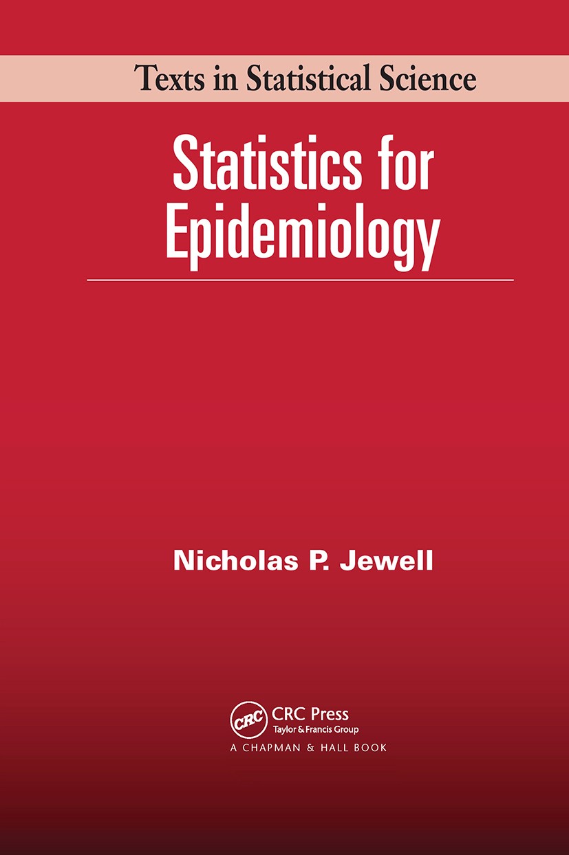 Statistics for Epidemiology by Nicholas P. Jewell - 9781584884330 - Image 8