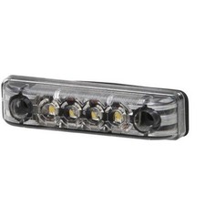 Positionsleuchte vorne 12 V LED glasklar HELLA f&uuml;r SPIERINGS