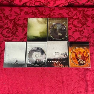 (未使用･未開封品)　Lars Von Trier's Europe Trilogy [Import anglais] gsx453j EUROPE TRILOGY (Blu-ray) Criterion Collection, Lars Von Trier