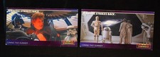 1995~Topps Widevision-Star Wars-The Empire Strikes Back- P 6 & P 1 ~ [Lot of 2]