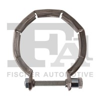 1X Fa1 104-888 Rohrverbinder Abgasanlage FüR Toyota BMW Mini Alpina