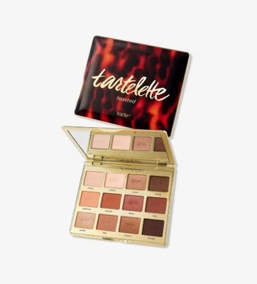 Tarte Tartelette TOASTED Eyeshadow Palette - 12 Shades - NIB