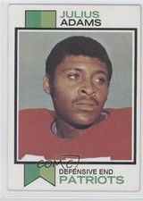 Julius Adams