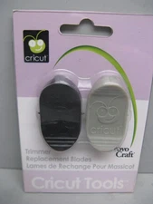 Cricut Tools Trimmer Replacement Scoring Cutting Blades 29-0101 Provo Craft. New