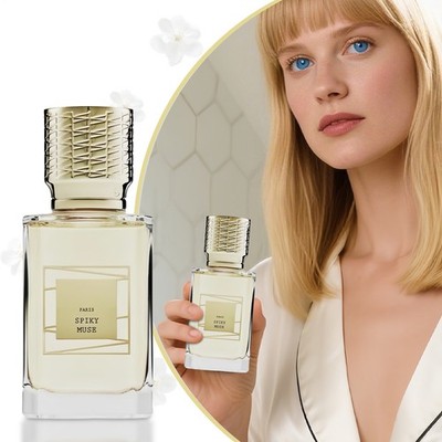 Spiky Muse Eau de Parfum 50ml 1.7oz New 2025 Release Sealed Authentic Fragrance 