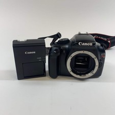 Canon EOS Rebel T3 12.2MP Digital SLR DSLR Camera