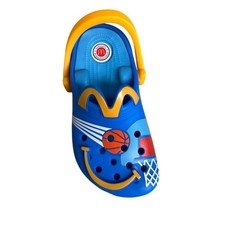 McDonalds Crocs Happy Meal Toy 2024 Free Throw Basketball All American Games 2