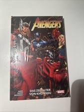 Avengers 7 Das Zeitalter von Khonshu Hardcove...