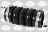 Sasic 3330028 Ladeluftschlauch FüR CitroËN Peugeot