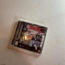 NFL GameDay '97 (Sony PlayStation 1, 1996)