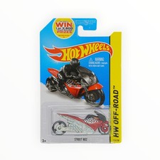Hot Wheels Street Noz 130/250 - 2014 Mainline B