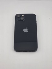 Apple iPhone 13 Genuine OEM Midnight Back Housing Replacement W Parts Grade C