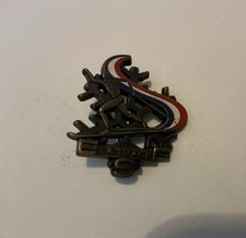 Insigne de Ski  Broche Écusson  E S F  LA  TRACE 