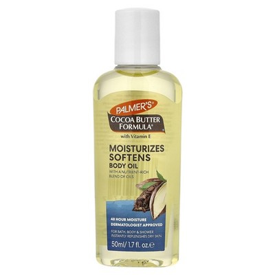 Cocoa Butter Formula  with Vitamin E, Body Oil, 1.7 fl oz (50 ml)