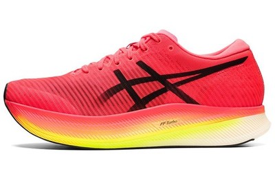 ASICS Metaspeed Sky Performance Red Yellow 2021 - 1011B215-650