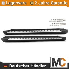 Trittbretter Schweller Kit Aluminium + ABE passt für Mercedes GLK X204 ab 08-15 Trittbretter Schweller Kit Aluminium + ABE passt für Mercedes GLK X204 ab 08-15