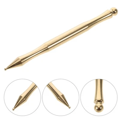 Facial Massage Stick Tool: Eye Cream Roller Pen - Acupuncture Point Therapy - Bild 1 von 4