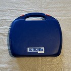 LG TEC Elite TENS EMS Muscle Stimulator Pain Relief Unit w/ Case Adapter Leads — photo 3