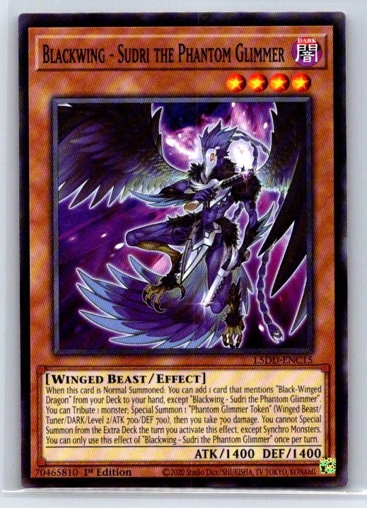 Yugioh Blackwing Deck for sale | eBay