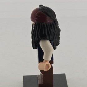 LEGO Pirates of the Caribbean Captain Jack Sparrow Minifigure 4192, 4183, 4191