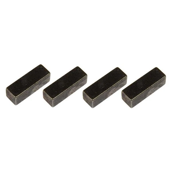 For GMC Savana 3500 1996-2000 Dorman Autograde Spindle Nut Retainer Foto 2 de 2