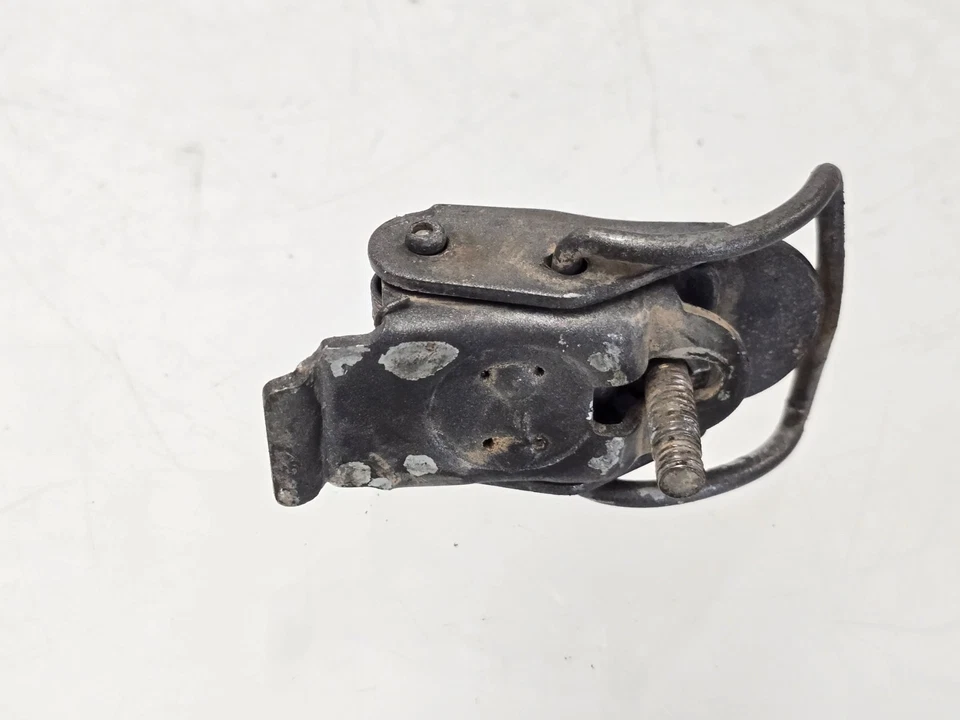 Yamaha GT80 1975 enduro asiento pestillo palanca montaje GT1 MX 80 Foto 3 de 3