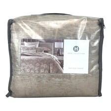 Hotel Collection Shadow Floral 3 Piece KING Duvet Cover Set