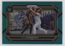 2023 Panini Prizm WWE Teal Prizm 19/49 Jagger Reid #4 x5u