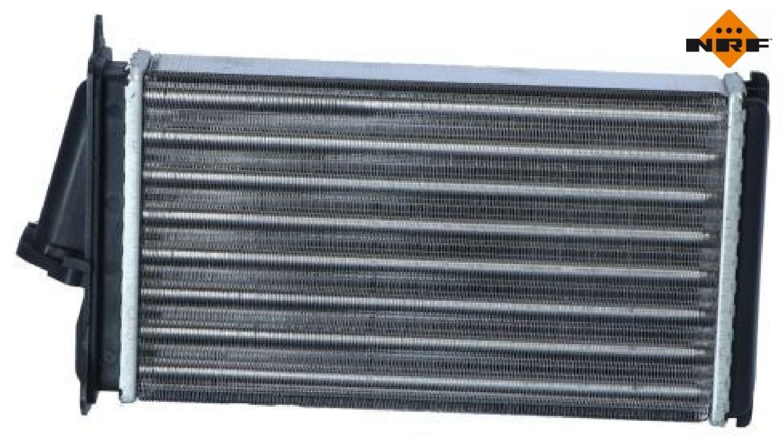 Heizung Kühlrippen mechanisch gefügt 58037 NRF für RENAULT 25 - Bild 2