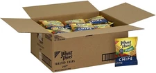 Marjack 00080 Wheat Thins Toasted Veggie Chips, 1.75 Oz Bag, 60/carton