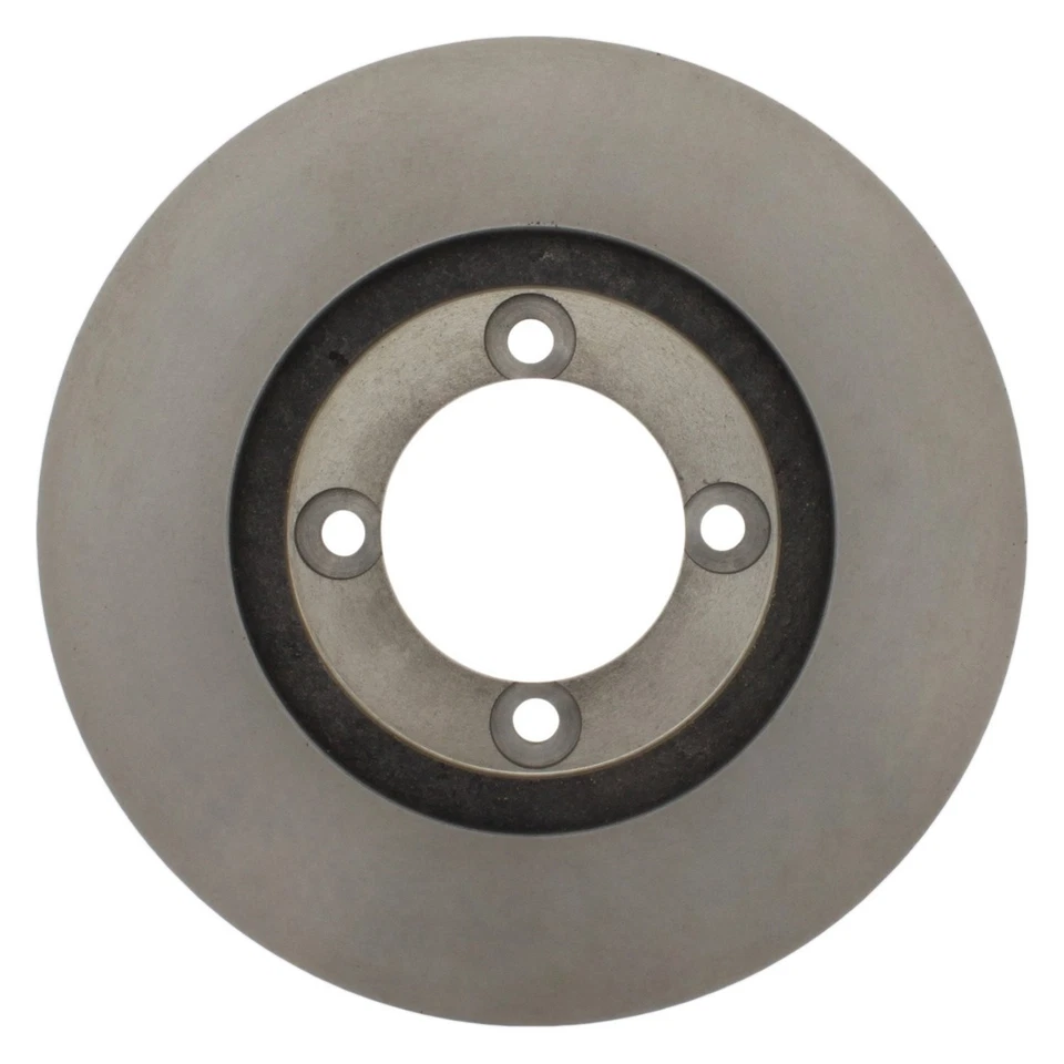 For Mercury Capri 91-94 Centric C-Tek Standard Plain Vented Front Brake Rotor Foto 4 de 4