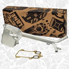 ET ENGINETEAM Ölkühler Motoröl HE0008VR1 für VW JETTA 3 1K2 GOLF PLUS 5 5M1 521