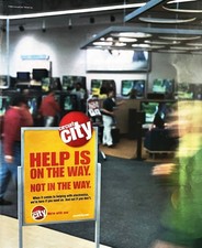 2003 CIRCUIT CITY Original Vintage Print Ad Retail Electronics Store